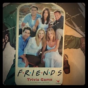 Vintage friends game